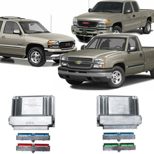 Load image into Gallery viewer, Email Tune for a LS Gen 3 (Cars & Trucks and SUVs) 0411 & P59 & E40 PCM (1998-2007)